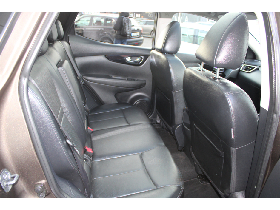 2017 Nissan Qashqai 1.6 SV SUNROOF PREMIUM AUTOMATIC €12,950