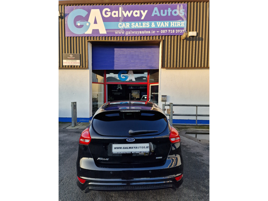 2017 Ford Focus ST-LINE AUTOMATIC-68K MLS FROM NEW €13,450