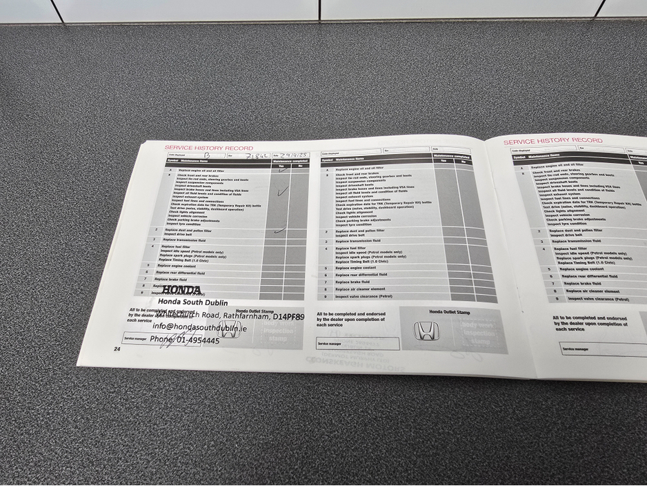 2019 Honda CR-V - image 42