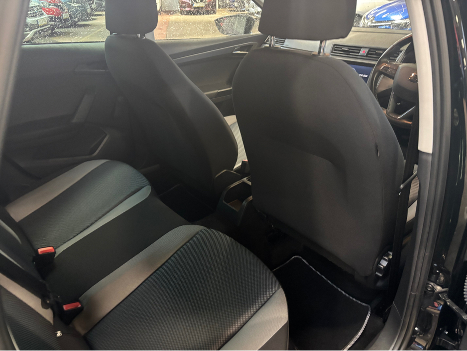 2021 SEAT Ibiza 1.0 TSI 95BHP SE+ 5DR €13,999