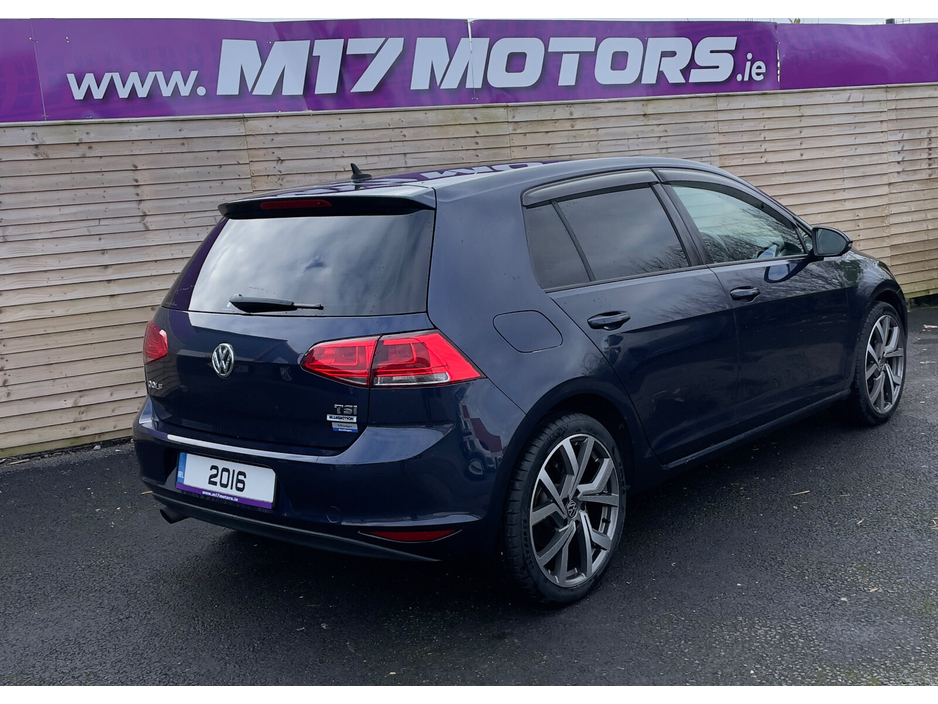 2016 Volkswagen Golf - image 5