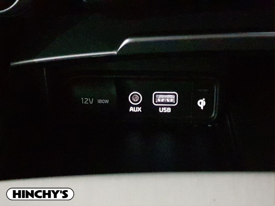 2019 Kia Stinger 2.2 CRDI 8AT RWD 200 PS GT LINE