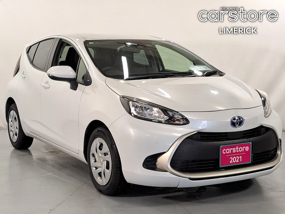 2021 Toyota Aqua for sale in , Ireland