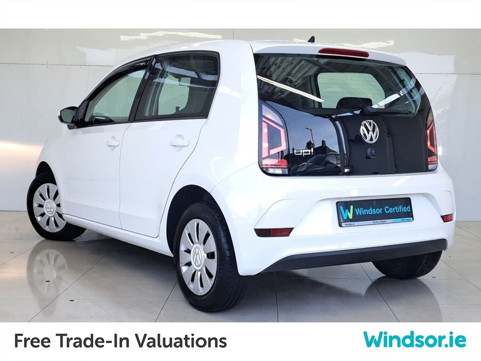 2020 Volkswagen up! MOVE UP €13,995