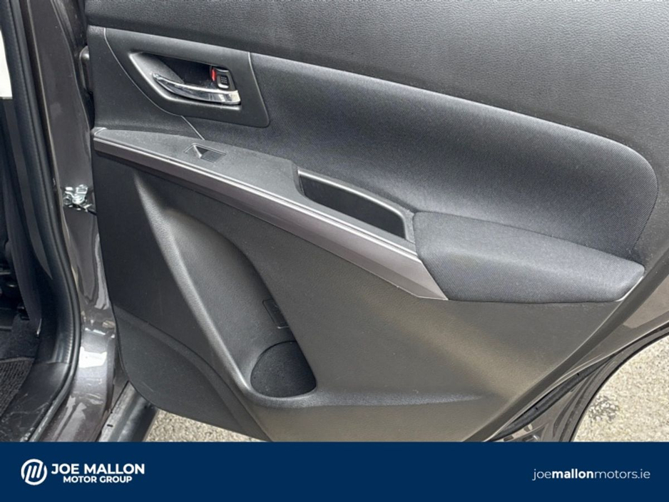 2025 Suzuki SX4 S-Cross - image 30