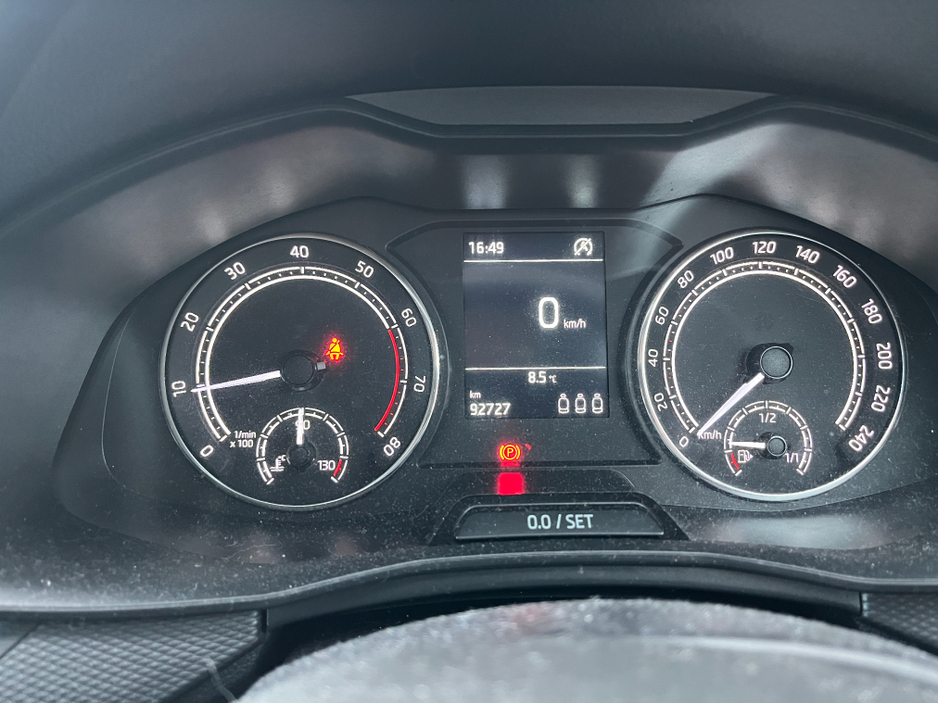 2021 Skoda Kamiq AMBITION 1.0 TSI 110HP 5DR €18,500