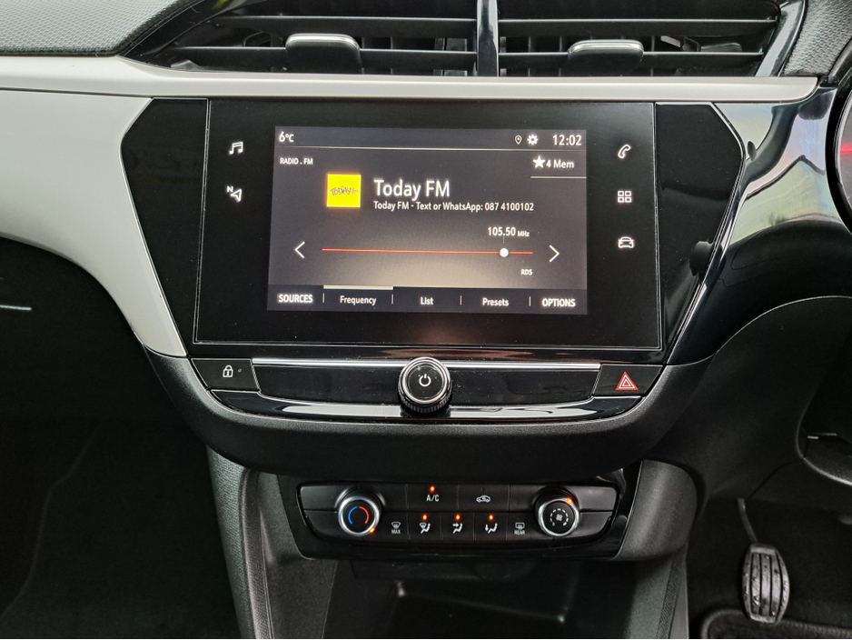 2022 Opel Corsa SC 1.2 75BHP **LED HEADLIGHTS** €16,500