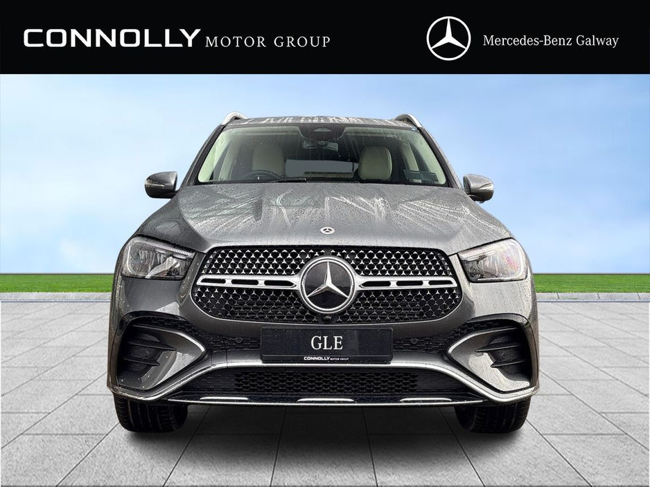 2026 Mercedes-Benz GLE Class 350De AMG Exterior *MULTISPOKE ALLOYS* €110,000
