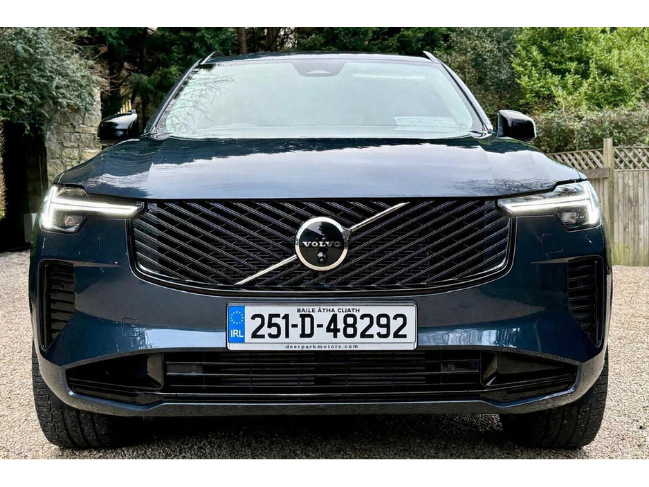 2025 Volvo XC90 2.0 T8 ULTRA 455BHP AWD 7 SEAT €82,950