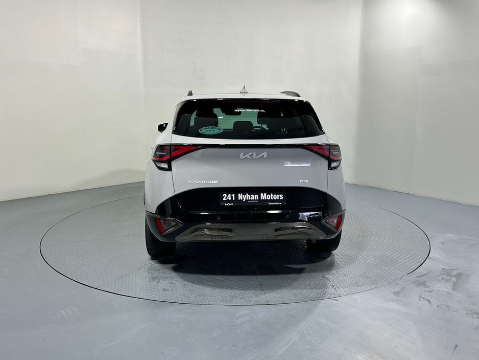 2024 Kia Sportage - image 7