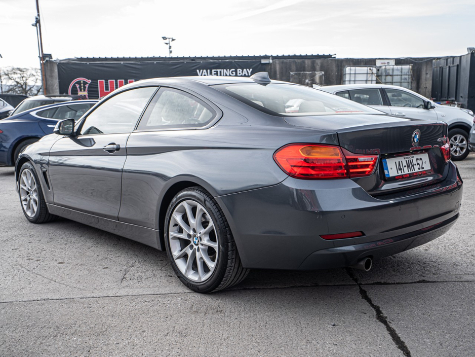 2014 BMW 4 Series - image 15