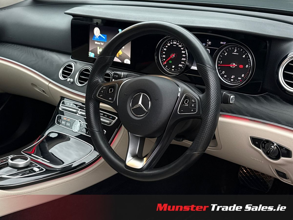 2017 Mercedes-Benz E Class - image 8