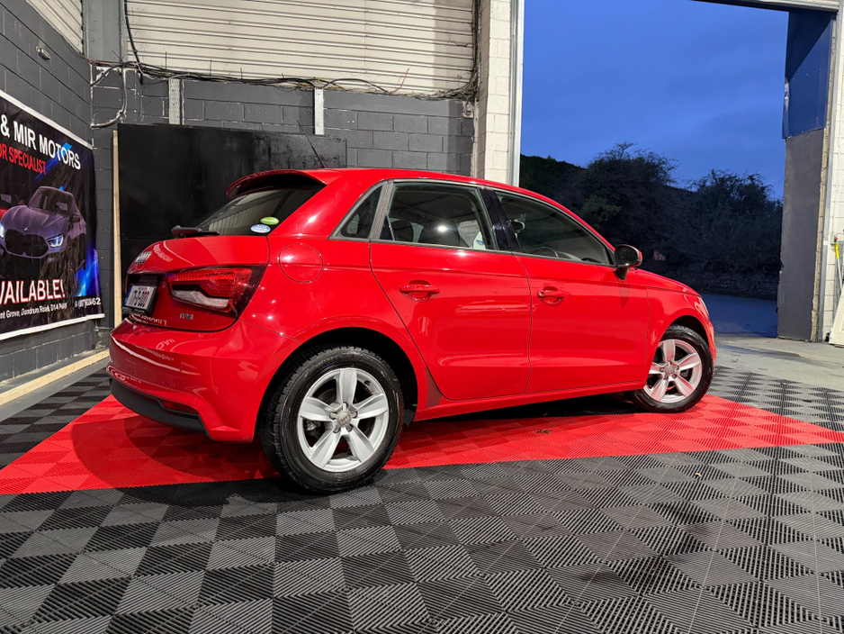 2017 Audi A1 Sportback 2017 Audi A1 Sportback 1.0 (High spec ) €13,499