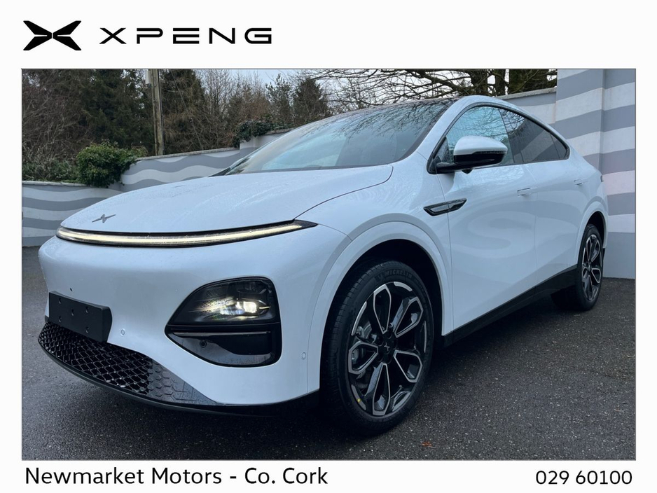 2026 Xpeng G6 - image 12