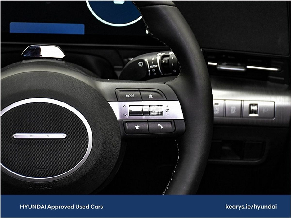 2024 Hyundai Kona Petrol Elegance €30,990
