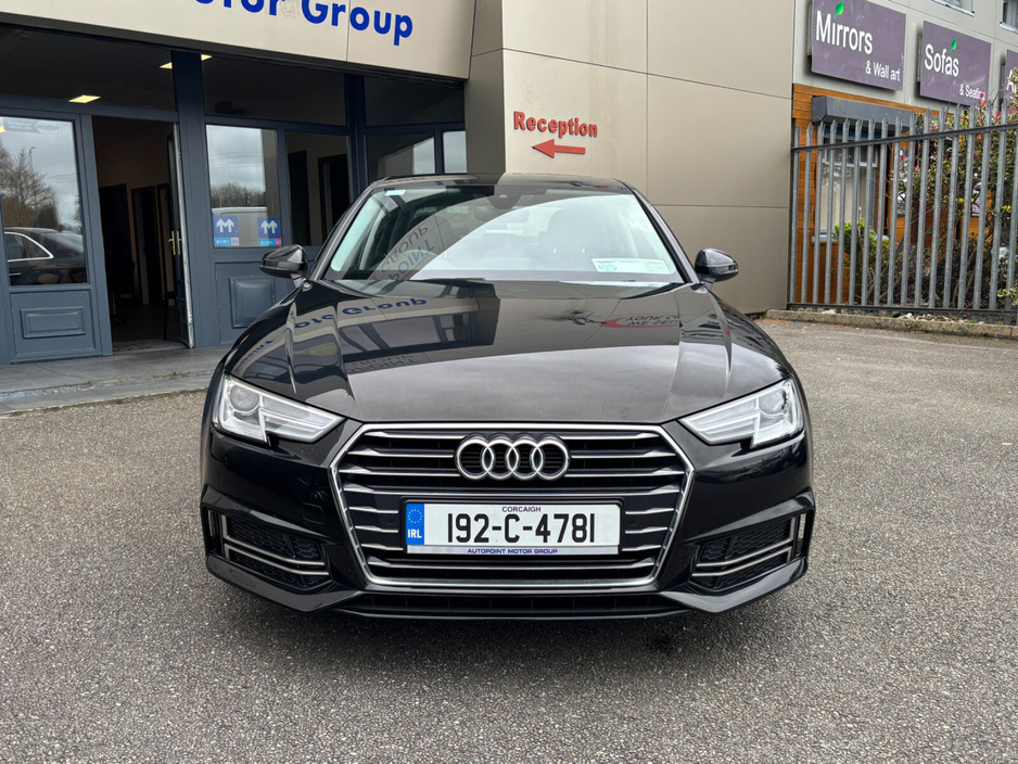 2019 Audi A4 - image 5