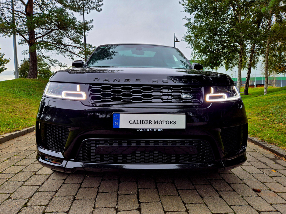 2021 Land Rover Range Rover Sport - image 8