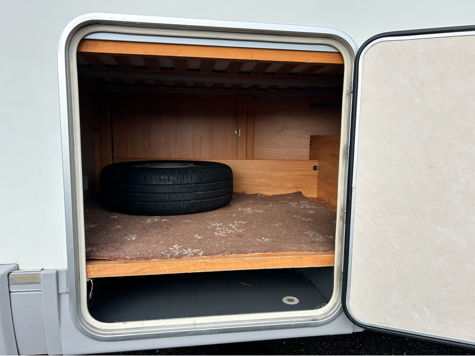 2008 Adria Coral MOTORCARAVAN 650SP 3DR €42,950