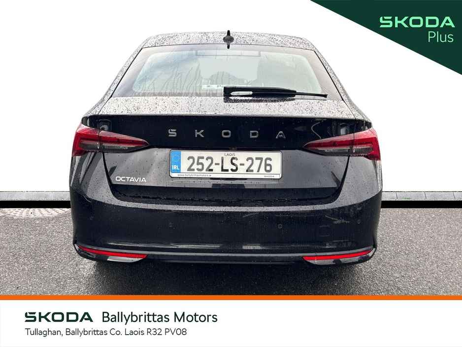 2025 Skoda Octavia Selection + 2.0TDI 115HP