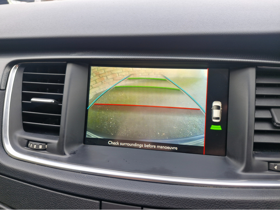 2015 Peugeot 508 1.6 ALLURE HDI €7,995