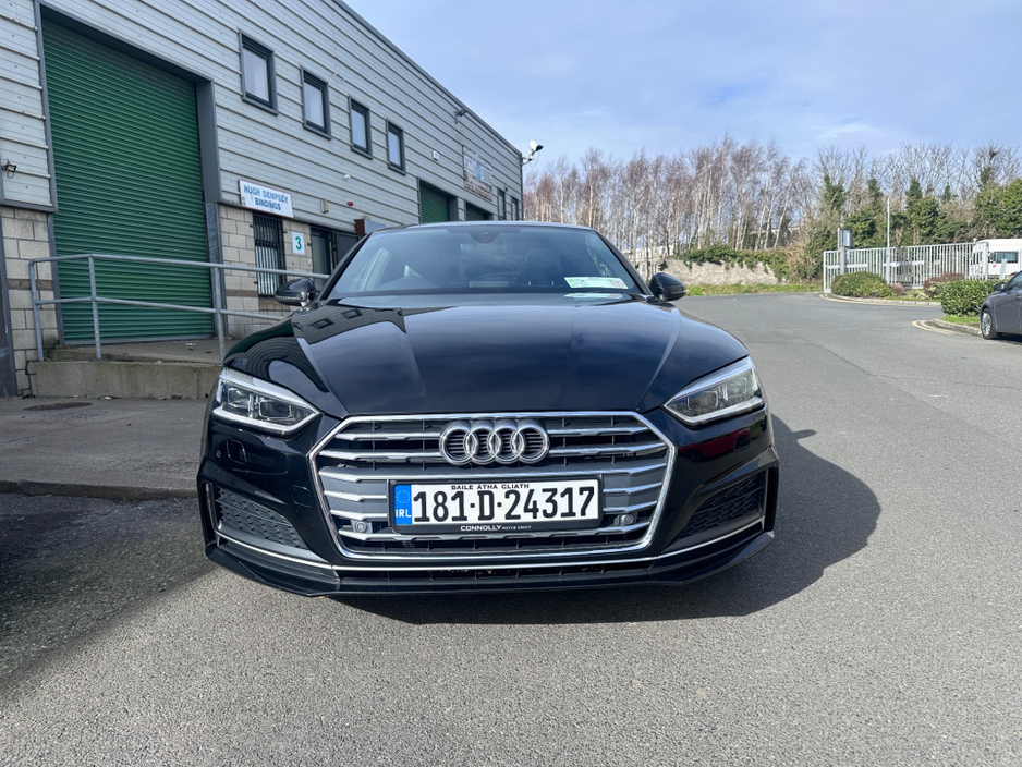 2018 Audi A5 - image 3