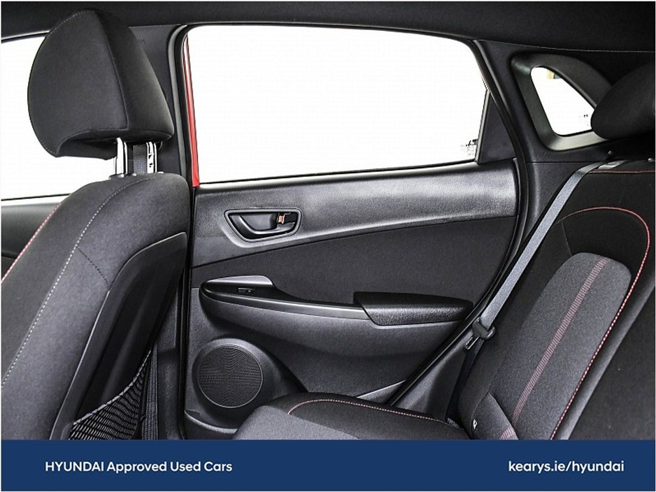 2022 Hyundai Kona N Line (2 Tone) €24,945
