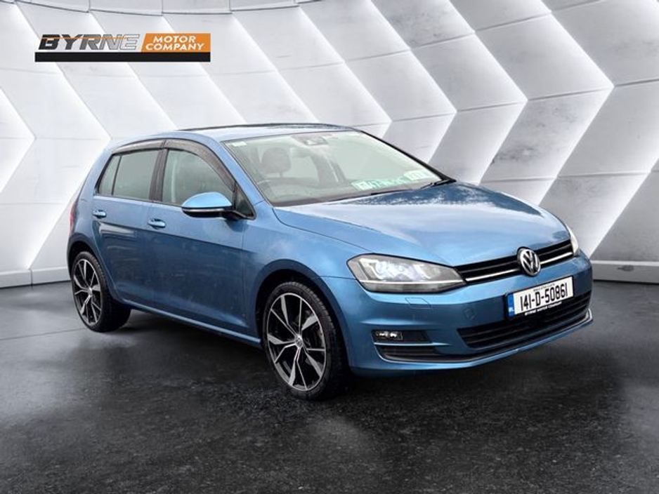 2014 Volkswagen Golf 1.2 TSI COMFORTLINE €10,995