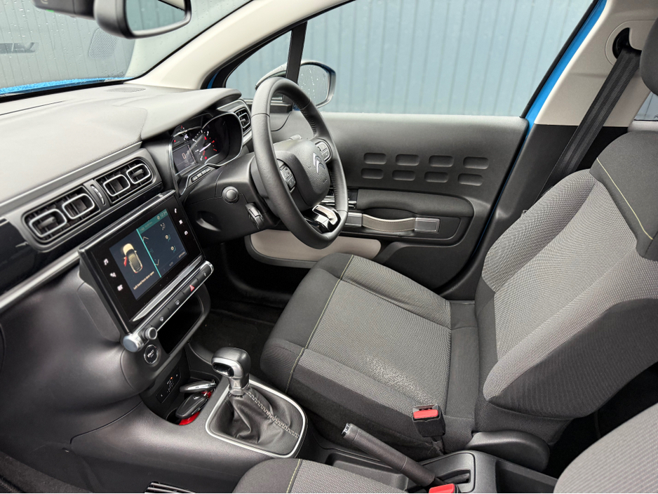 2018 Citroen C3 1.2 PETROL - AUTO - 12M WARRANTY - CAR: €12,950