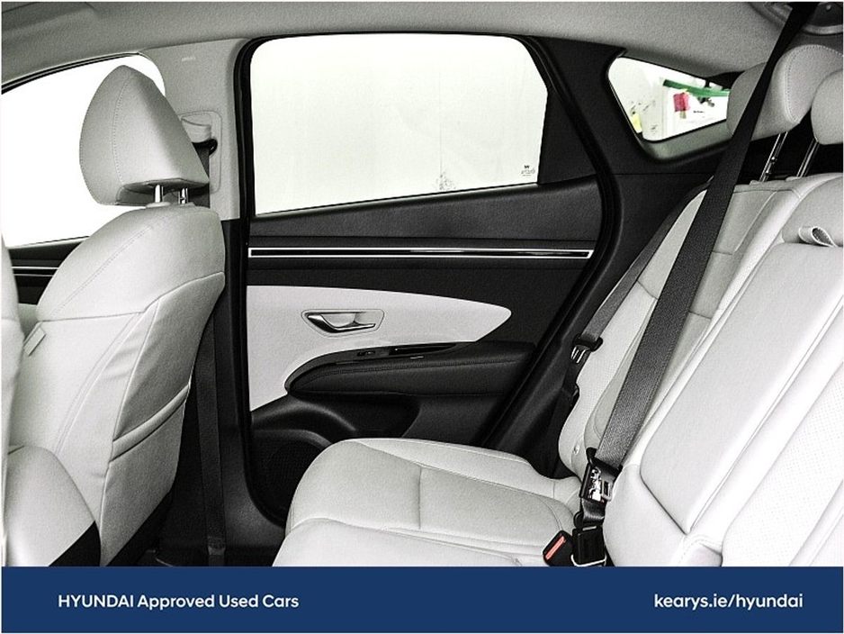 2024 Hyundai Tucson Executive €34,896