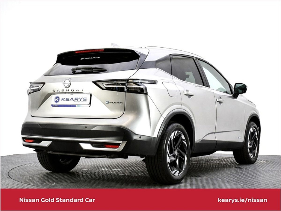 2026 Nissan Qashqai ePower SV €42,990