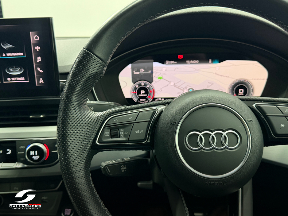 2022 Audi A4 - image 19