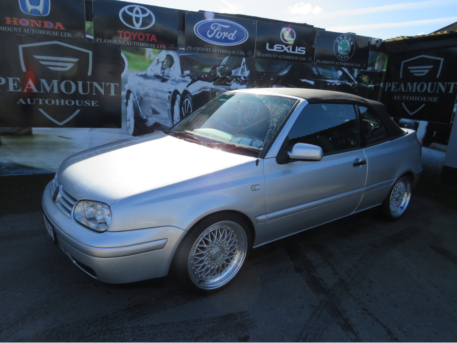 2000 Volkswagen Golf for sale in , Ireland