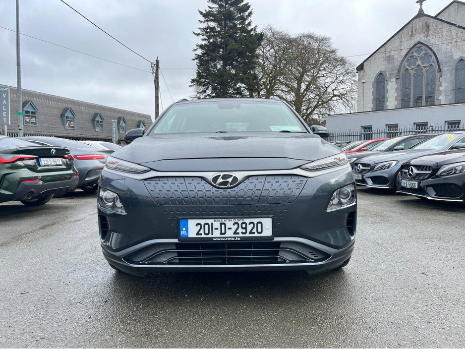 2020 Hyundai Kona - image 4