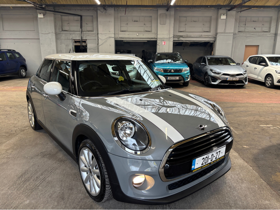2020 MINI Hatch CLASSIC CLA5 4DR COOPER €18,750