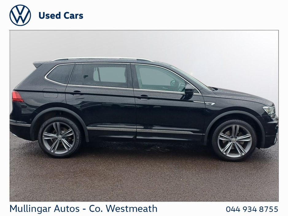 2021 Volkswagen Tiguan 2.0 TDI 150HP R-Line DSG 7 Seat €37,900