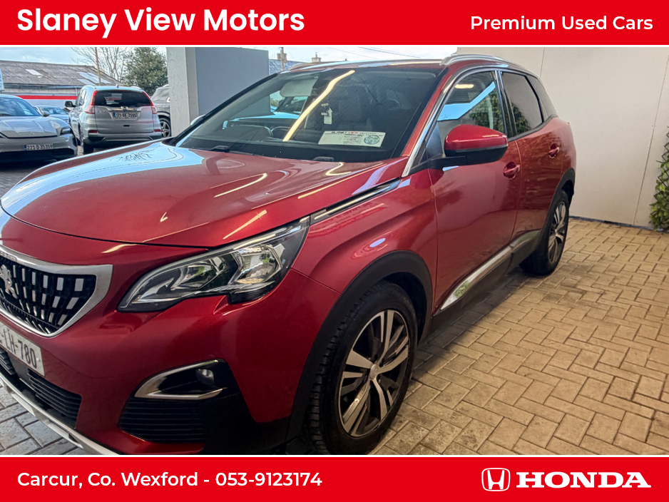 2018 Peugeot 3008 - image 3