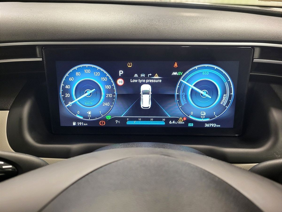 2023 Hyundai Tucson 2WD Executive Plus HEV Auto Finance From €144 per week €36,975