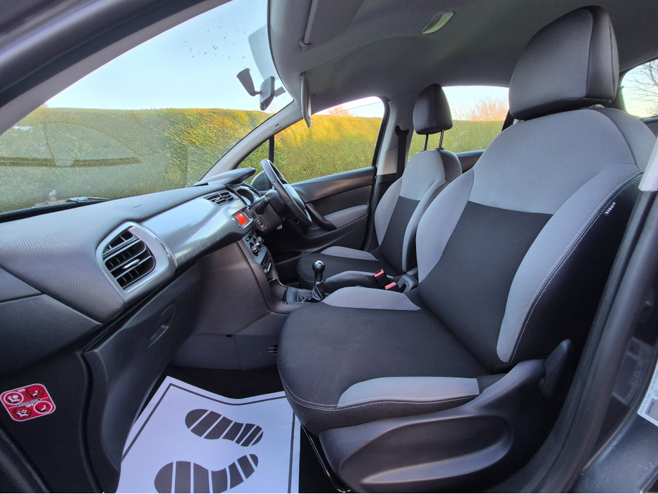 2014 Citroen C3 VTI68 CONNECTED 5DR 4DR €6,250