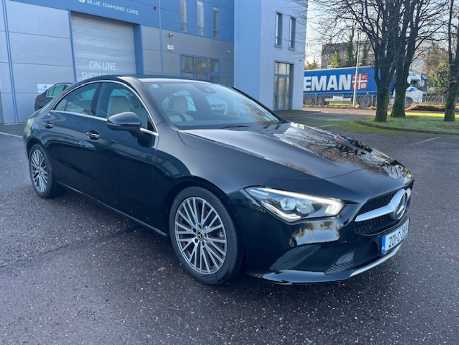 2020 Mercedes-Benz CLA Class 180 COUPE 4DR - 70,000 KM NEW NCT 2028 €25,950