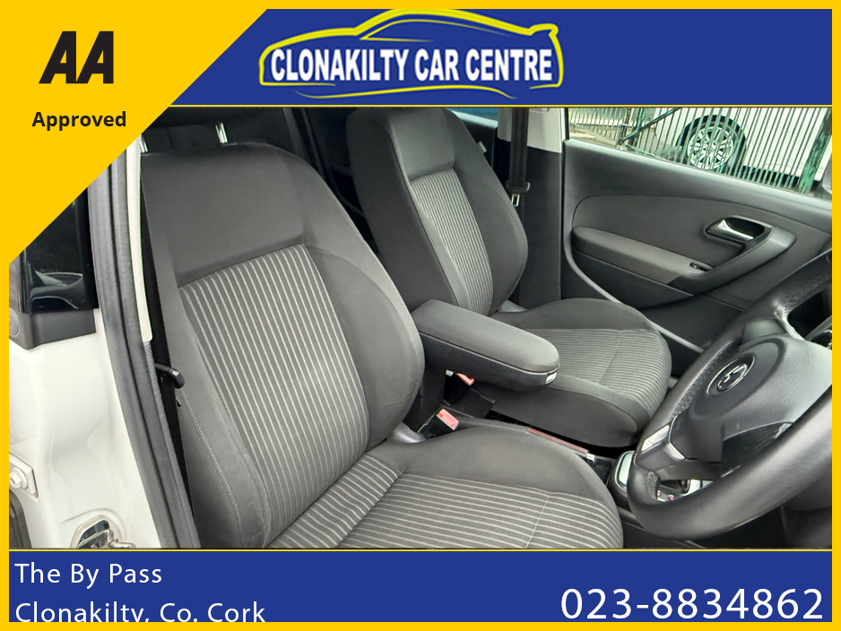 2012 Volkswagen Polo Vw Polo Highline 1.2 Petrol Tsi Automatic €9,950