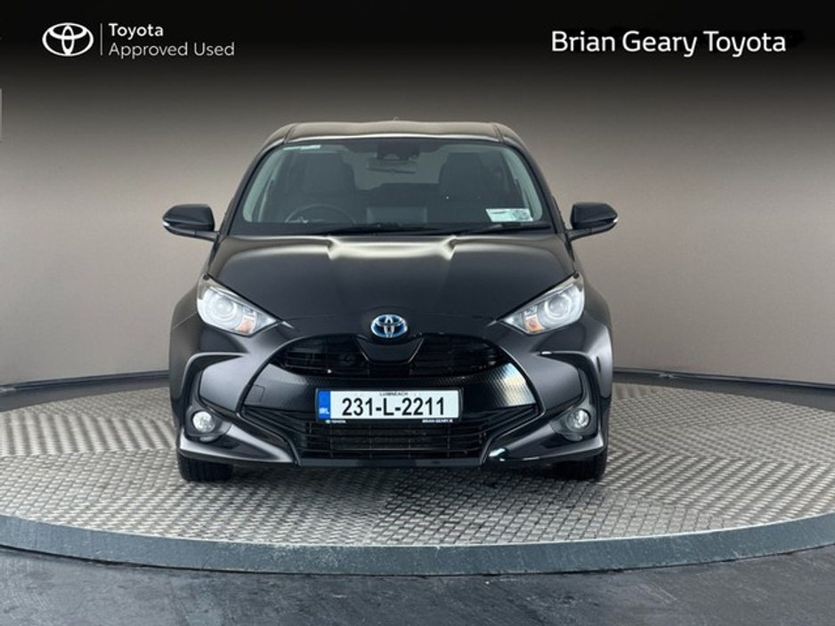 2023 Toyota Yaris Hybrid LunaSport €24,950