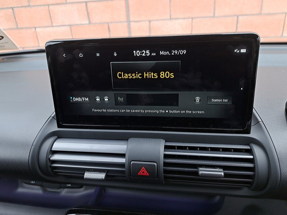 2025 Hyundai Inster Elegance Model 49 k/W Battery with 360 kms €21,950