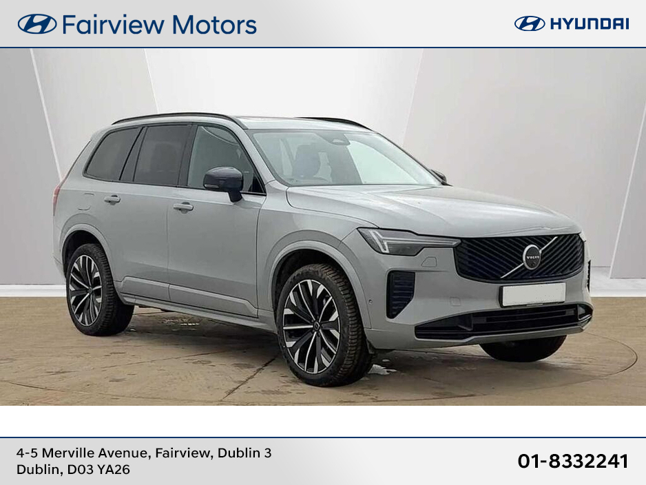 2025 Volvo XC90 for sale in , Ireland