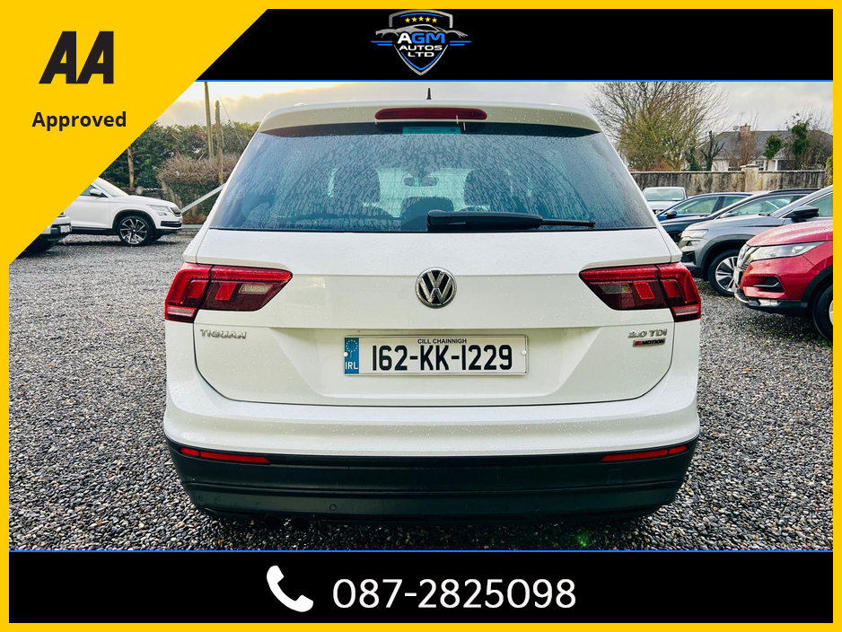 2016 Volkswagen Tiguan - image 5