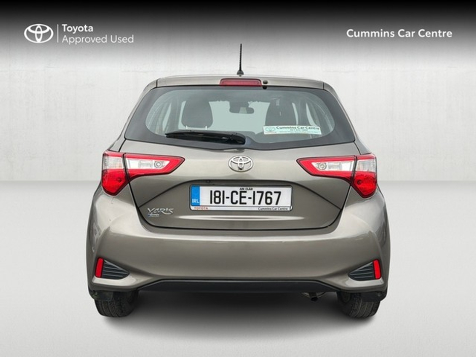 2018 Toyota Yaris - image 4