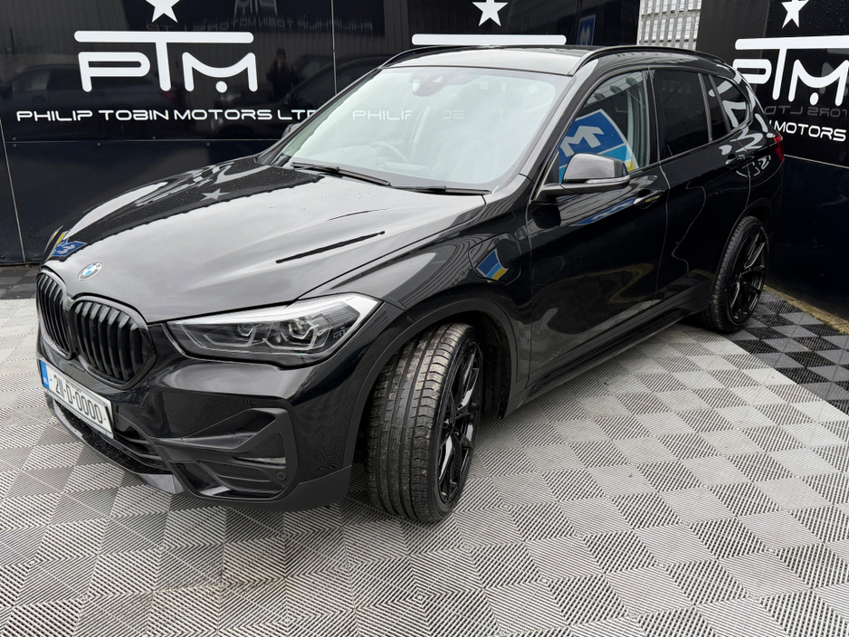 2021 BMW X1 X Drive 25E X Line AUTO 220HP €29,995