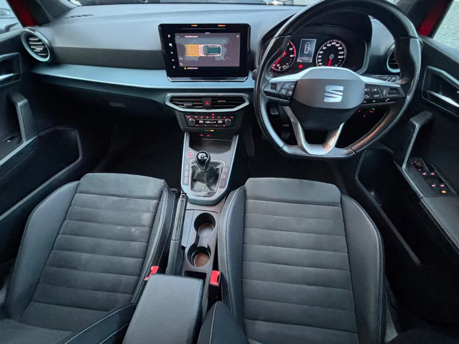 2022 SEAT Arona 1.0TSI 110hp Xperience €18,500