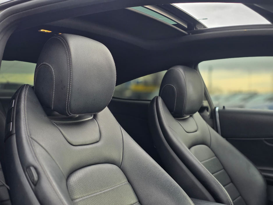 2016 Mercedes-Benz C Class C220 D AMG LINE 2DR AUTO €18,950