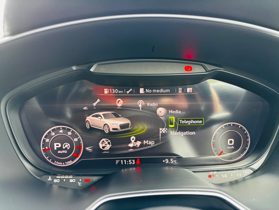 2017 Audi TT - image 21