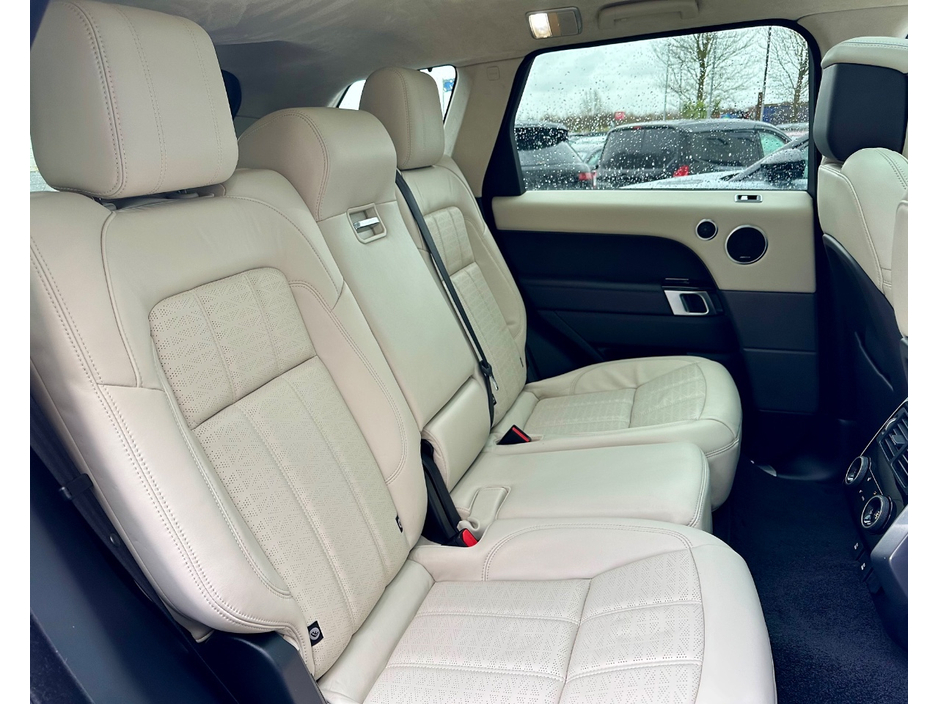 2020 Land Rover Range Rover Sport - image 11